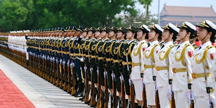 Bill to defund U.S. universities with CCP ties gains momentum in Congress * WorldNetDaily * by Pedro Rodriguez, The Daily Signal