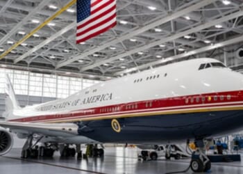 New Air Force One arrives to serve White House resident * WorldNetDaily * by Bob Unruh