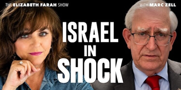 Israel is furious over Trump’s Iran move, Marc Zell reveals why panic is a mistake * WorldNetDaily * by WND Staff