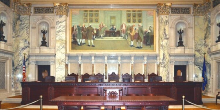 State Supreme Court justices admit they WANT racism used in America * WorldNetDaily * by Bob Unruh