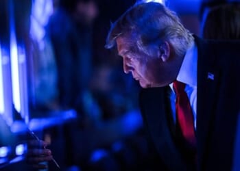Watch Fox News anchor Mark Levin suddenly trash Trump * WorldNetDaily * by Harold Hutchison, Daily Caller News Foundation