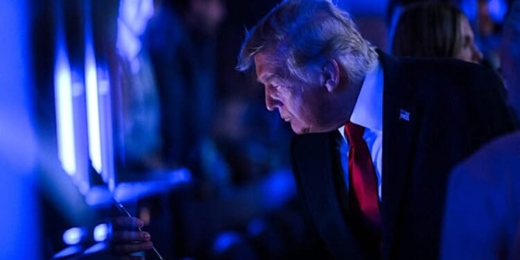 Watch Fox News anchor Mark Levin suddenly trash Trump * WorldNetDaily * by Harold Hutchison, Daily Caller News Foundation