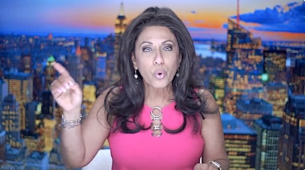 Brigitte Gabriel (Video screenshot)
