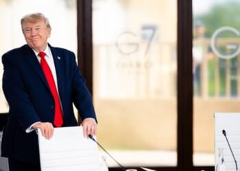 Move over Alfred E. Neuman, Trump likens sitting U.S. senator to another quirky, effeminate celebrity * WorldNetDaily * by Joe Kovacs