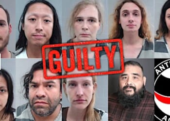 It’s prison, and a long time there, for protesters allegedly linked to Antifa * WorldNetDaily * by Bob Unruh