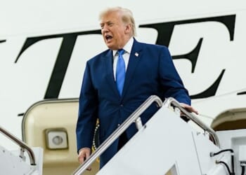 Trump calls for ‘immediate’ DOJ probe into high gasoline prices * WorldNetDaily * by Joe Kovacs