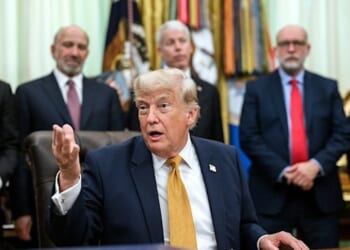 Trump cancels signing ceremony to light a fire for ‘desperately needed’ SAVE America Act * WorldNetDaily * by Bob Unruh