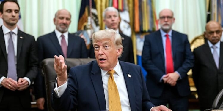 Trump cancels signing ceremony to light a fire for ‘desperately needed’ SAVE America Act * WorldNetDaily * by Bob Unruh