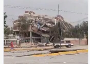 Hundreds confirmed dead has 2 massive quakes strike Venezuela * WorldNetDaily * by Bob Unruh