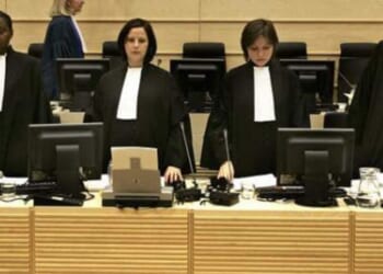 ICC judges demand U.S. remove sanctions against them over their attacks on Americans and allies * WorldNetDaily * by WND Staff