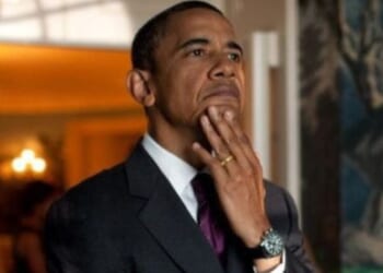 Barack is ‘uncomfortable’ with center being all about him * WorldNetDaily * by Bob Unruh