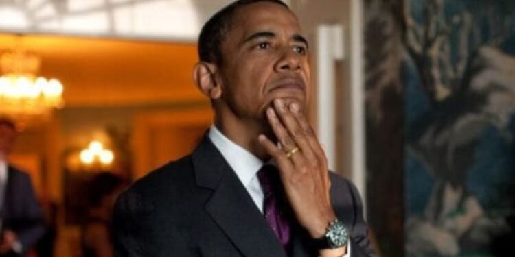 Barack is ‘uncomfortable’ with center being all about him * WorldNetDaily * by Bob Unruh