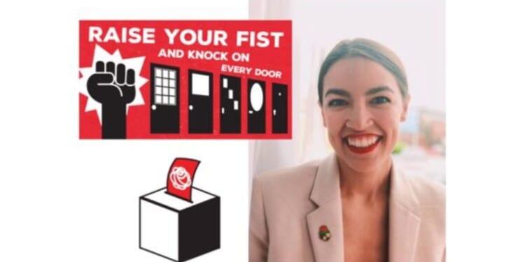 Surge in ‘Democratic socialists’ sends shivers through traditional party members * WorldNetDaily * by Bob Unruh