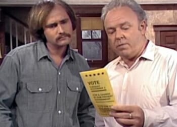 Why Archie Bunker voters feel U.S. parties are failing them * WorldNetDaily * by Alex Rosado, Real Clear Wire
