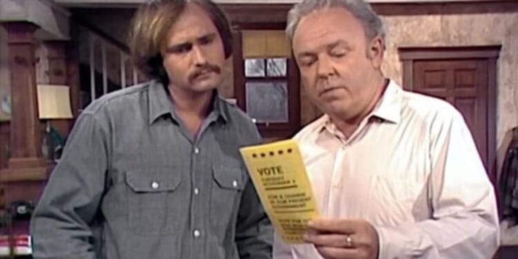 Why Archie Bunker voters feel U.S. parties are failing them * WorldNetDaily * by Alex Rosado, Real Clear Wire
