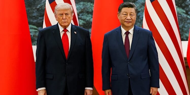 America’s continuing reliance on critical Chinese materials * WorldNetDaily * by Benjamin Weingarten, Real Clear Wire