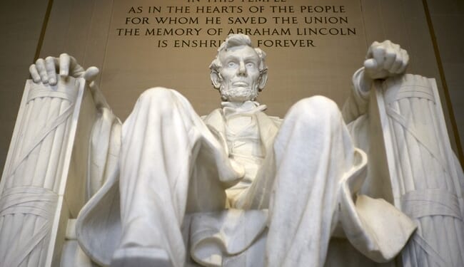 The Lincoln Speech Every American Should Read Before America 250 – RedState