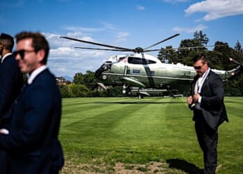 ‘Virtually unplayable!’ Trump vows to ‘build one of the Greatest Golf Courses anywhere in the World’ in D.C. for public use
