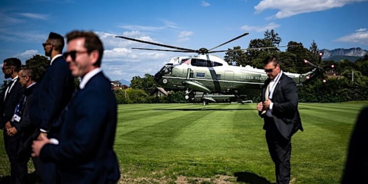 ‘Virtually unplayable!’ Trump vows to ‘build one of the Greatest Golf Courses anywhere in the World’ in D.C. for public use