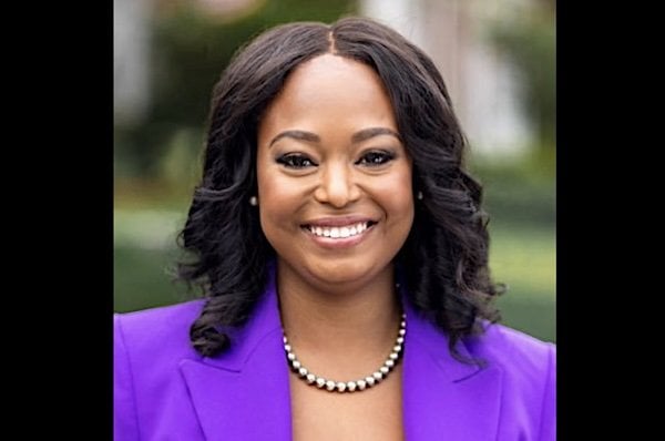 Janeese Lewis George (X profile)