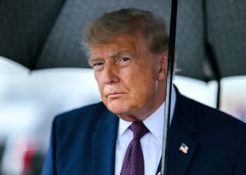 Trump shreds ‘Communist’ who could destroy America’s capital * WorldNetDaily * by Joe Kovacs