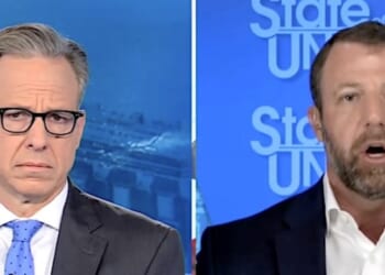 Markwayne Mullin reminds Jake Tapper what the ‘T’ in ‘TPS’ means * WorldNetDaily * by Harold Hutchison, Daily Caller News Foundation