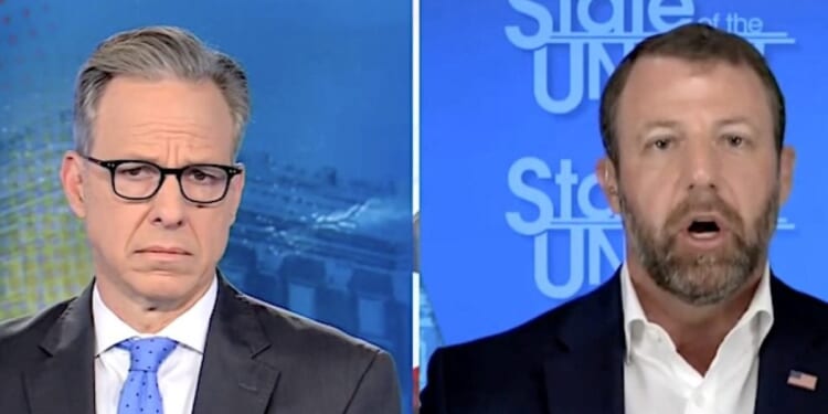 Markwayne Mullin reminds Jake Tapper what the ‘T’ in ‘TPS’ means * WorldNetDaily * by Harold Hutchison, Daily Caller News Foundation