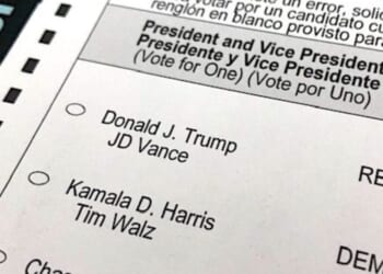 U.S. Supreme Court makes major ruling on counting ballots arriving after Election Day * WorldNetDaily * by Joe Kovacs