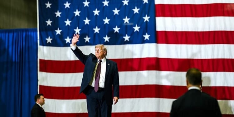 Trump reacts to Supreme ruling on birthright citizenship with ‘easy’ solution * WorldNetDaily * by Joe Kovacs