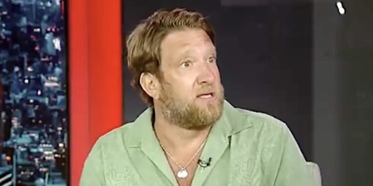 Watch Dave Portnoy threaten to run for political office targeting one ‘professional actor’ * WorldNetDaily * by Ireland Owens, Daily Caller News Foundation
