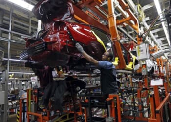 7,000 Manufacturing Jobs Added in May – RedState