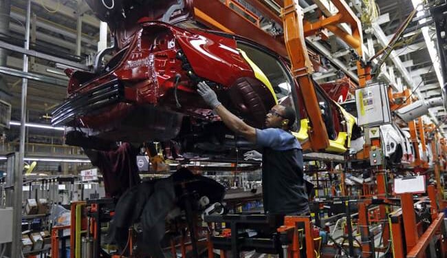 7,000 Manufacturing Jobs Added in May – RedState