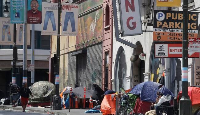 A New Look at the Drug Gangs That Rule the Streets of San Francisco – RedState