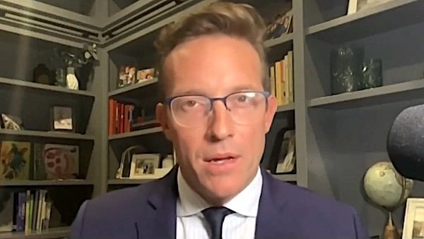 Benny Johnson (Video screenshot)