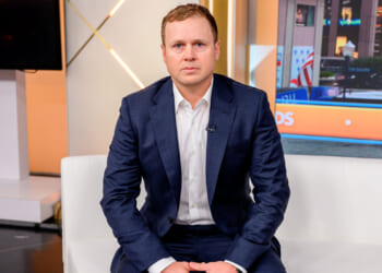 After Spencer Pratt's Office Burned Down, He Declared, 'It's War'