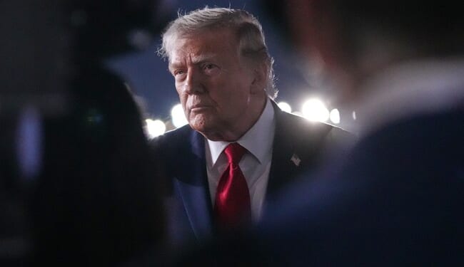 At 80, Trump Delivers on 'America First' Peace While Staying True to Himself – RedState