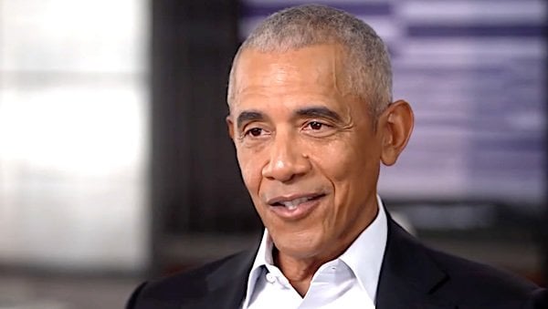 Barack Obama (Video screenshot)