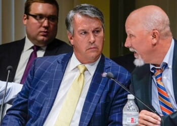 Barry Moore Wins Runoff for Tuberville's Senate Seat, Despite a 'Dewey Defeats Truman' Snafu – RedState