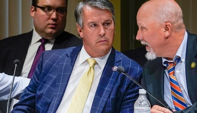 Barry Moore Wins Runoff for Tuberville's Senate Seat, Despite a 'Dewey Defeats Truman' Snafu – RedState