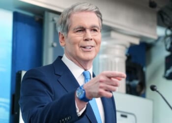 Bessent Steamrolls Democrats During Fiery House Hearing – RedState