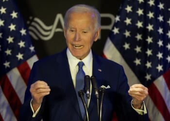 Biden Brags to Jay Leno About How He Tried to Destroy Energy Independence and Weaken the US – RedState