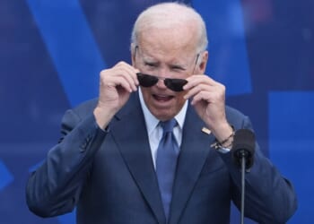Biden Heckled in Maryland, Then Gets Confused Again – RedState