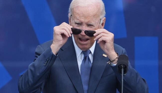 Biden Heckled in Maryland, Then Gets Confused Again – RedState