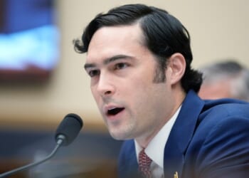 Brandon Gill Delivers a Master Class Questioning SNAP Advocate – RedState