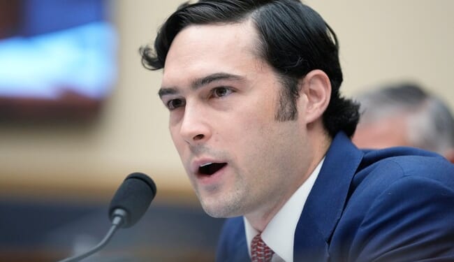 Brandon Gill Delivers a Master Class Questioning SNAP Advocate – RedState