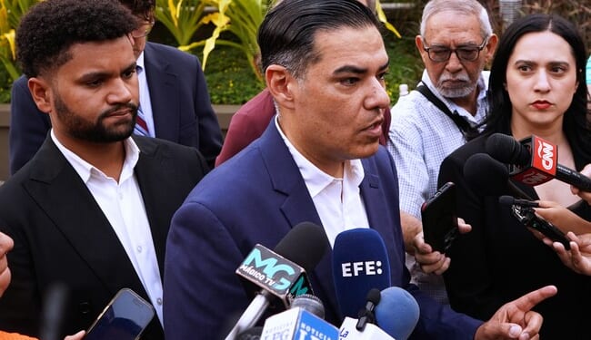 CA Dem Robert Garcia's Trump Election Fraud Claims Exposed As Pure Baloney – RedState