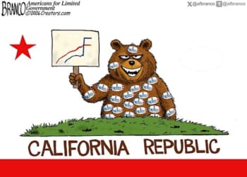 California Republic * WorldNetDaily * by A.F. Branco
