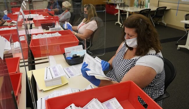 California's Voting and Counting Procedures Are Getting Fresh Scrutiny – RedState