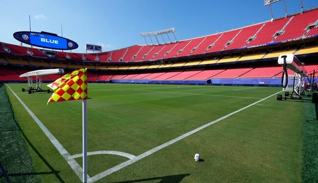 Cinderella World Cup Team Pulls Off Another Amazing Achievement – RedState