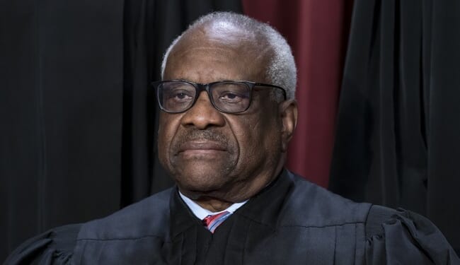 Clarence Thomas Goes Nuclear on SCOTUS Majority Over Birthright Citizenship Ruling – RedState